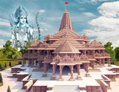 Temple Pooja