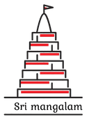 Sri Mangalam Logo